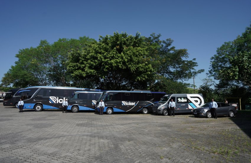 Transporte Executivo e seus diferenciais para o mercado de Óleo  Gás e Turístico