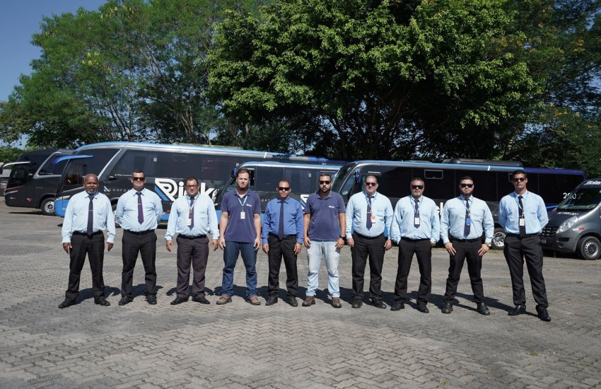 Transporte Executivo Macaé, Transporte Executivo RJ e Empresa de Transporte