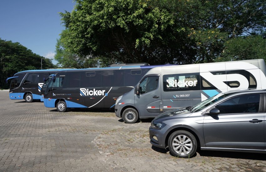 Transporte Executivo Rio de Janeiro - Logística Offshore